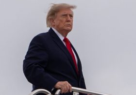 Live updates: Trump at Texas-Tennessee football game in Knoxville; Iran’s proposal to reopen Strait of Hormuz rejected