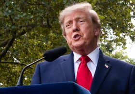Judge tosses Trump’s suit against Iowa pollster