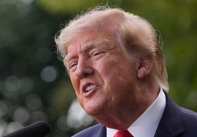 Trump to campaign in deep red Oklahoma, Alabama