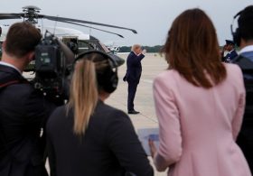 Trump official calls for administration boycott of Fox News