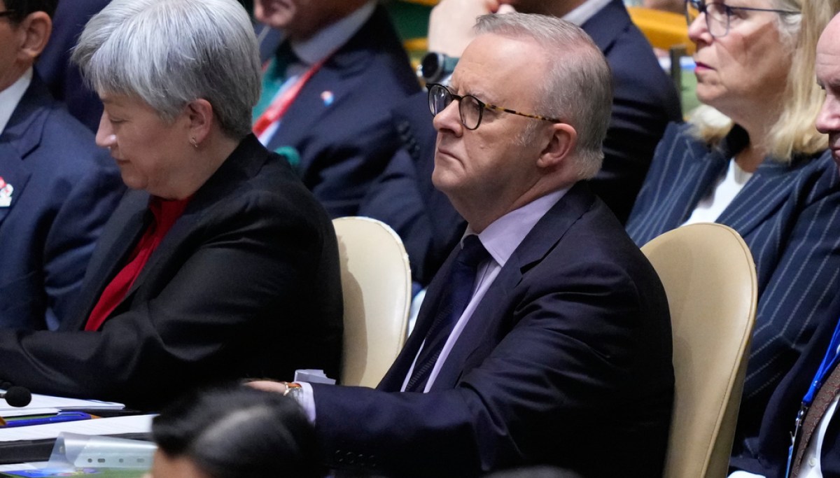 OpenAI breached Australian government site in June, PM Albanese reveals AP26265494205407