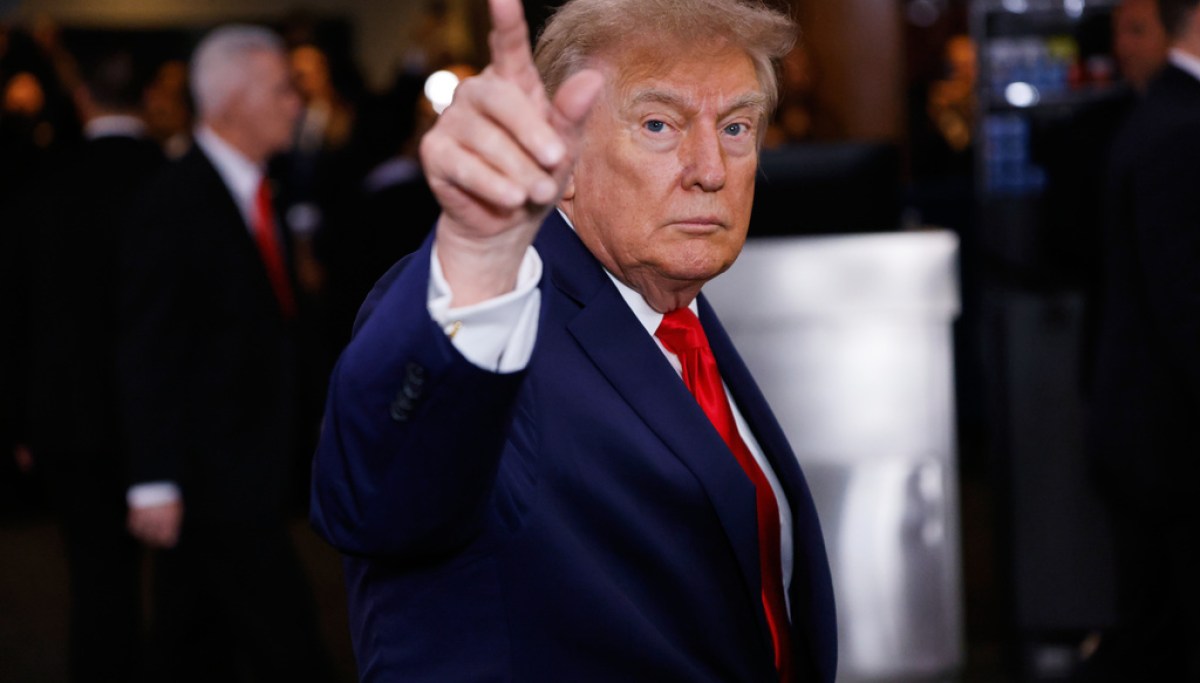 Trump likely violated due process by revoking media outlets’ access to White House: Tiana Lowe Doescher AP26265499161001 1