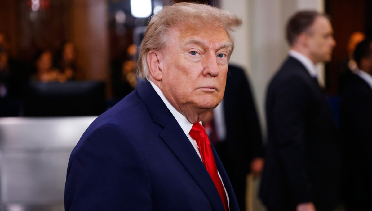 Trump participates in trilateral deal signing with Greenland and Denmark AP26265499164871