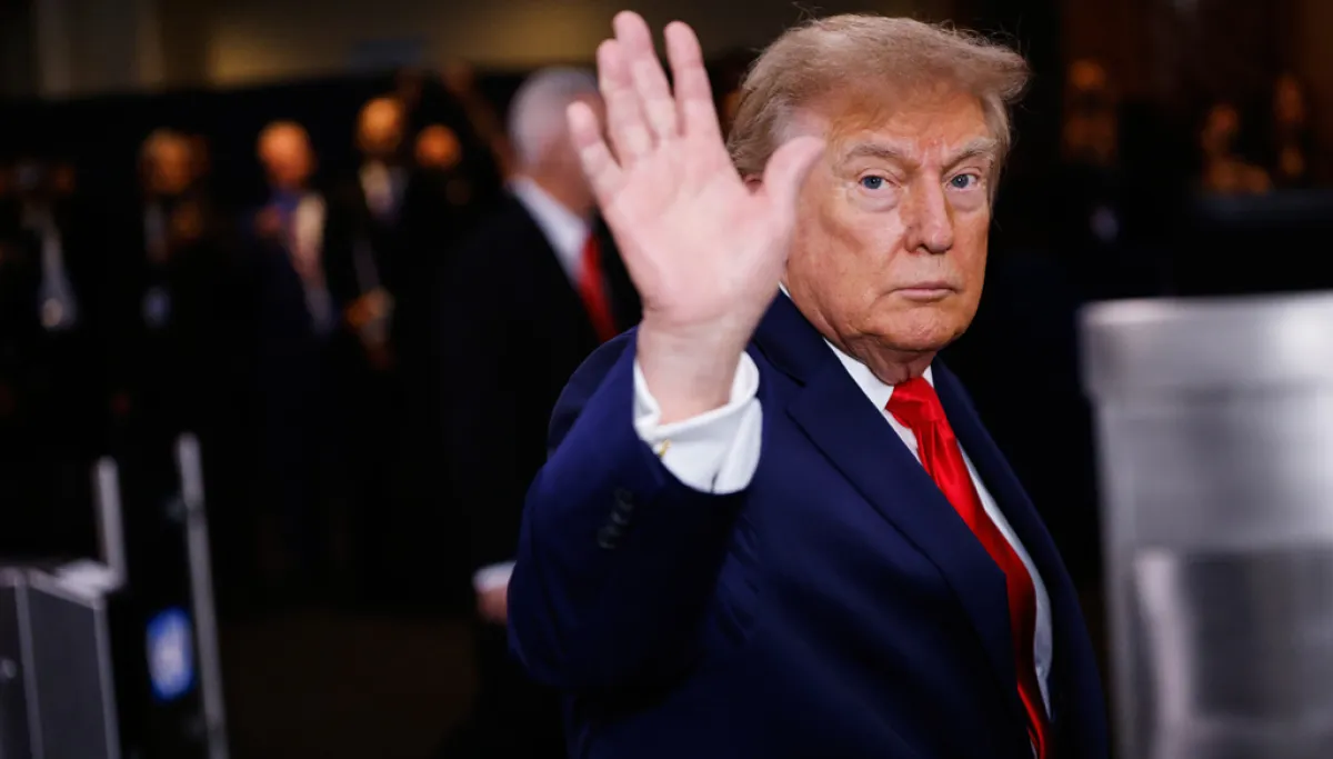 Trump’s speech at UN General Assembly was ‘subdued’: Christian Datoc AP26265499329040 1