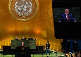 Trump administration rejects U.N. pandemic preparedness declaration