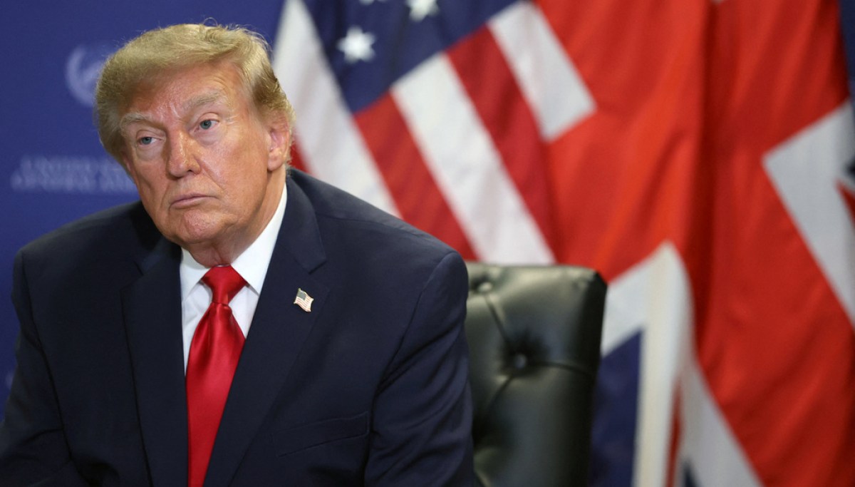 Trump says he will ‘probably’ lift media ban if judge rules against him AP26265609938439