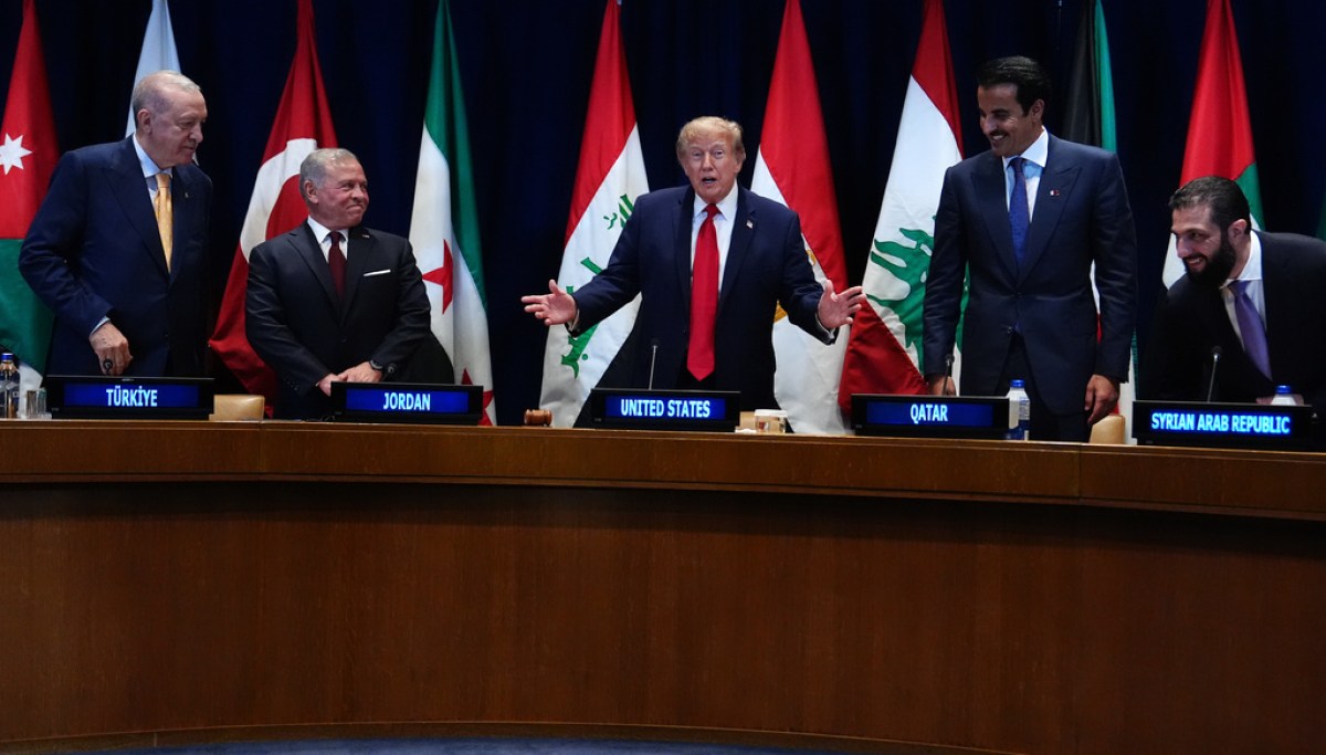 Domestic politics and 2026 elections cast shadow over Trump’s return to the UN AP26265740984112