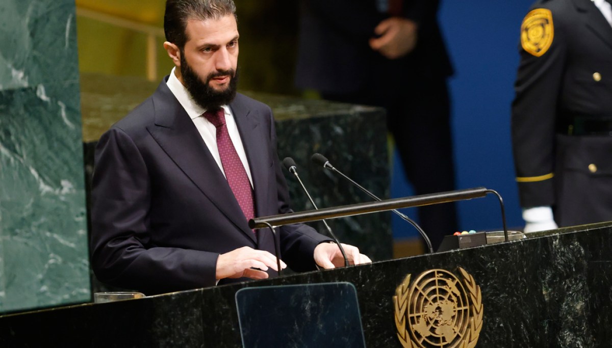 Syrian president bashes Israel for airstrikes during UN speech AP26266479831364