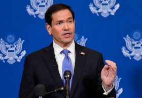 Rubio: Taiwan arms sales constrained by US needs, industrial base