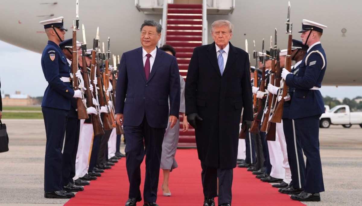 Trump hosts China’s Xi at the White House for state visit AP26266797892558 e6e896 1