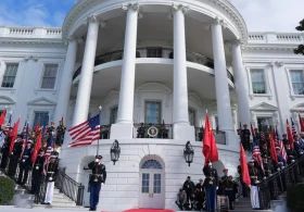 White House allows banned media outlets back on grounds after judge’s order
