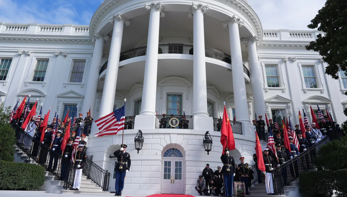 Baby bok choy to White House honey: Here’s what’s on the menu for the Xi state dinner AP26267498746246
