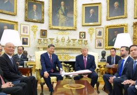 White House TV pool in limbo amid high stakes Xi visit