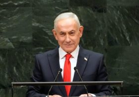 Live updates: UN delegates walk out of Netanyahu’s remarks; Trump, Xi begin high-stakes talks