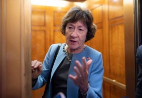 Collins exploring pocket rescissions ban after Trump cancels $810 million in federal spending