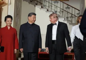 Trump touts ‘productive meeting’ and says Xi likes AI rebranding as ‘super intelligence’