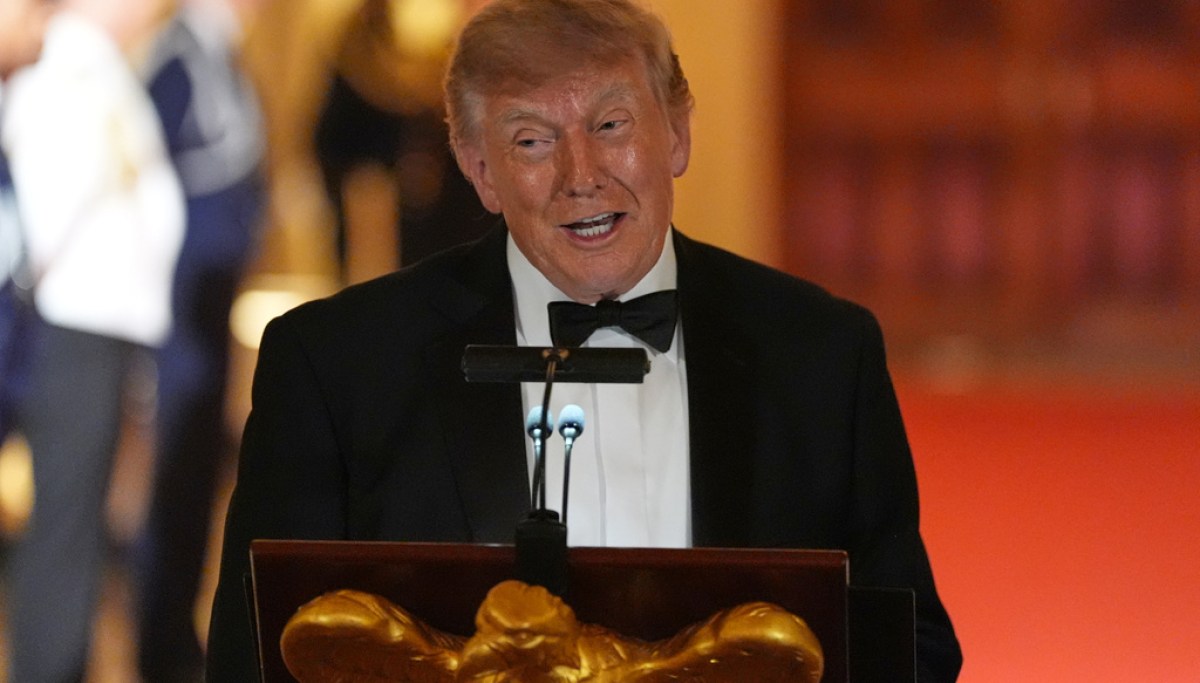 Trump tries to put out political fires but sparks others AP26267863725233