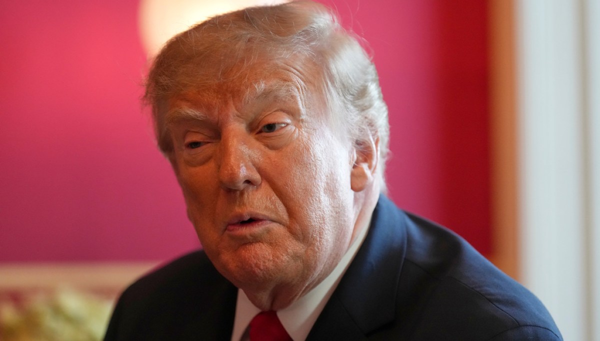 Trump takes aim at DEI and noncitizen programs in $1 billion pocket rescission AP26268552053418