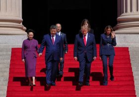 Trump confirms two more meetings with Xi this year