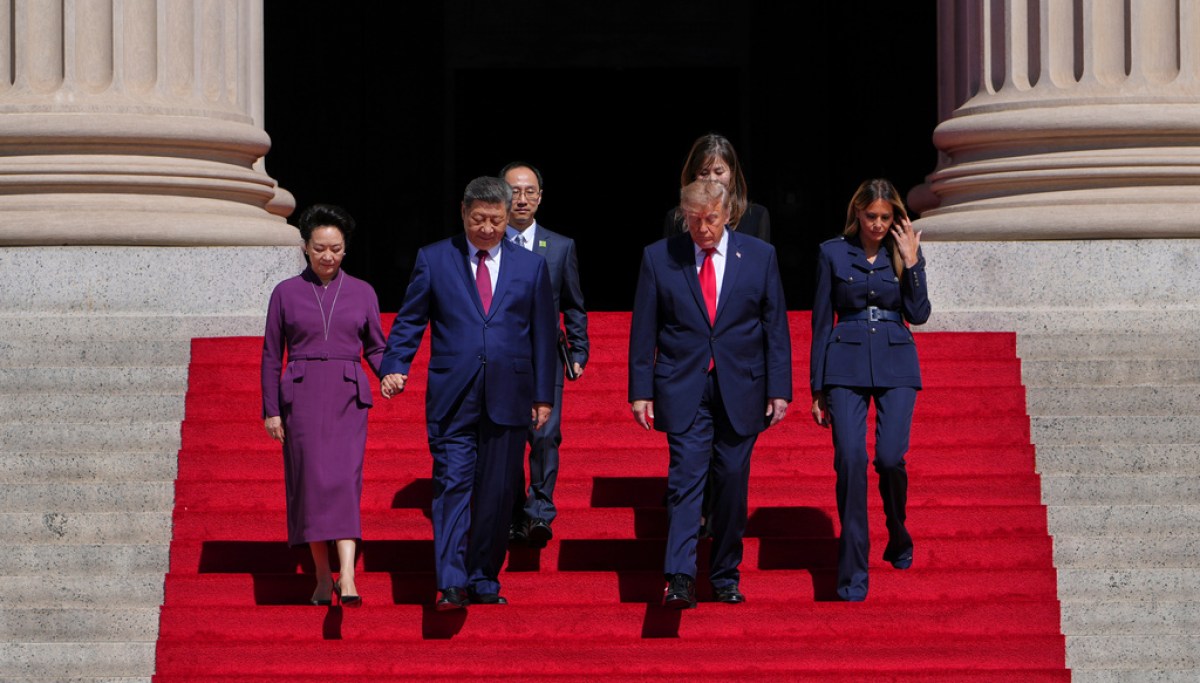 Trump confirms two more meetings with Xi this year AP26268620065711