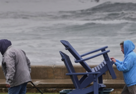 ‘Strong’ Nor’easter Impacts East Coast, Millions at Risk of ‘Dangerous’ Coastal Flooding, High Winds, Storm Surges