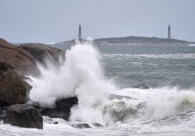 Severe weather impacting East Coast, Hawaii this weekend