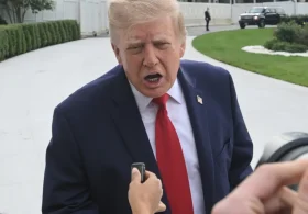 Trump trolls reporter: I don’t want fake news ‘like you’ 