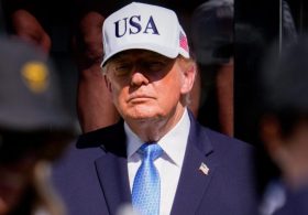 Live updates: Trump set to reveal Iowa steel mill plans; Senate tees up college sports bill vote