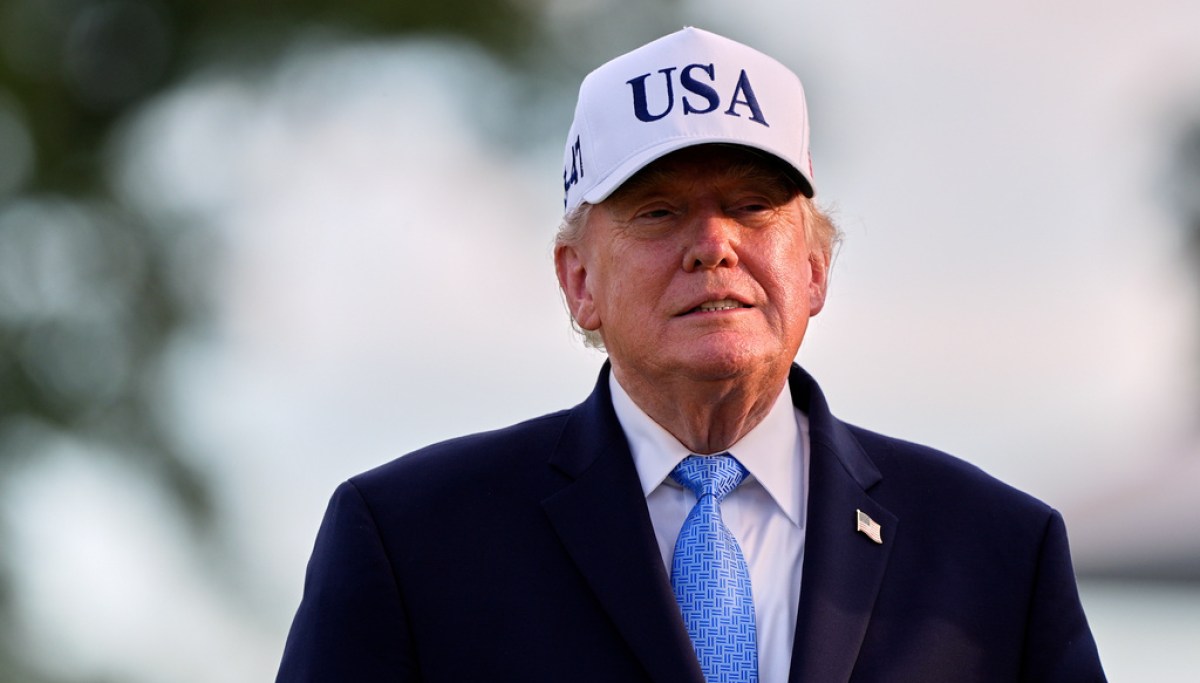 Republicans put in difficult position on whether to side with Trump: Bob Cusack  AP26270838624858 3