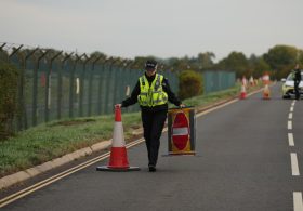 Five arrested on suspicion of terrorism on base US uses in the UK: What to know