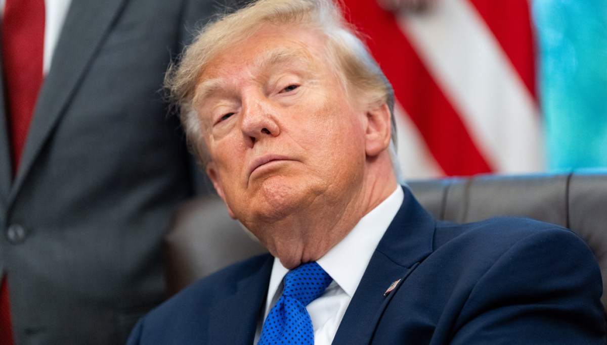 Trump to launch new federal government AI tool AP26271697857599 2