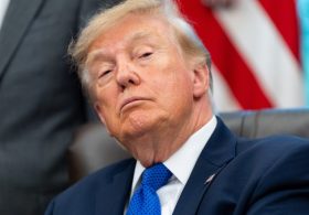 Trump demands Axios pull ‘hoax’ story about Iran sanctions relief