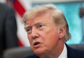 Trump ‘surprised’ UK granted bail to suspects in alleged airbase terror plot