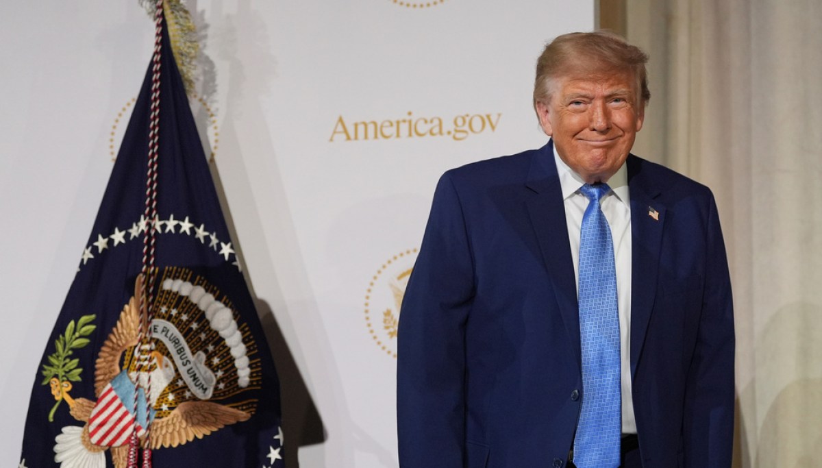 Trump launches America.gov AI website to make government services more accessible AP26272519470029