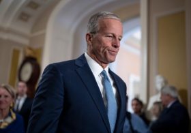 Senate dealmaking falls to the wayside as Thune tees up doomed midterm votes