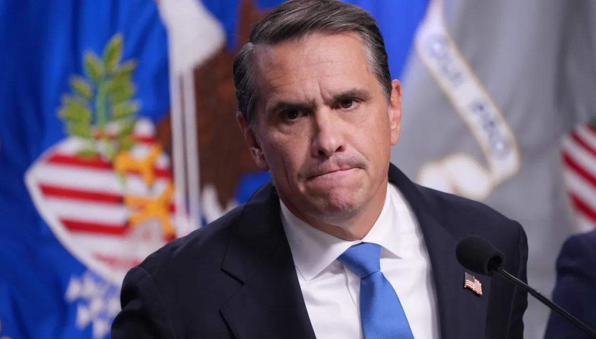 Minnesota federal judges face DOJ misconduct complaint after speaking to media during active lawsuits AP26273594064551