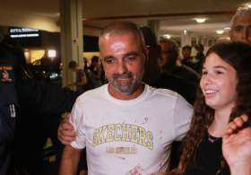 Israeli Hero Recounts Battle to Stop Flydubai Hijacking: ‘I Grabbed Him, Choked Him’