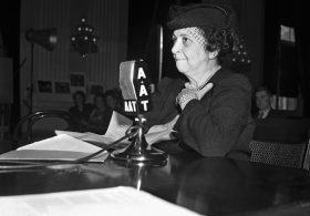 Remember Frances Perkins this Labor Day, a champion of workers’ rights