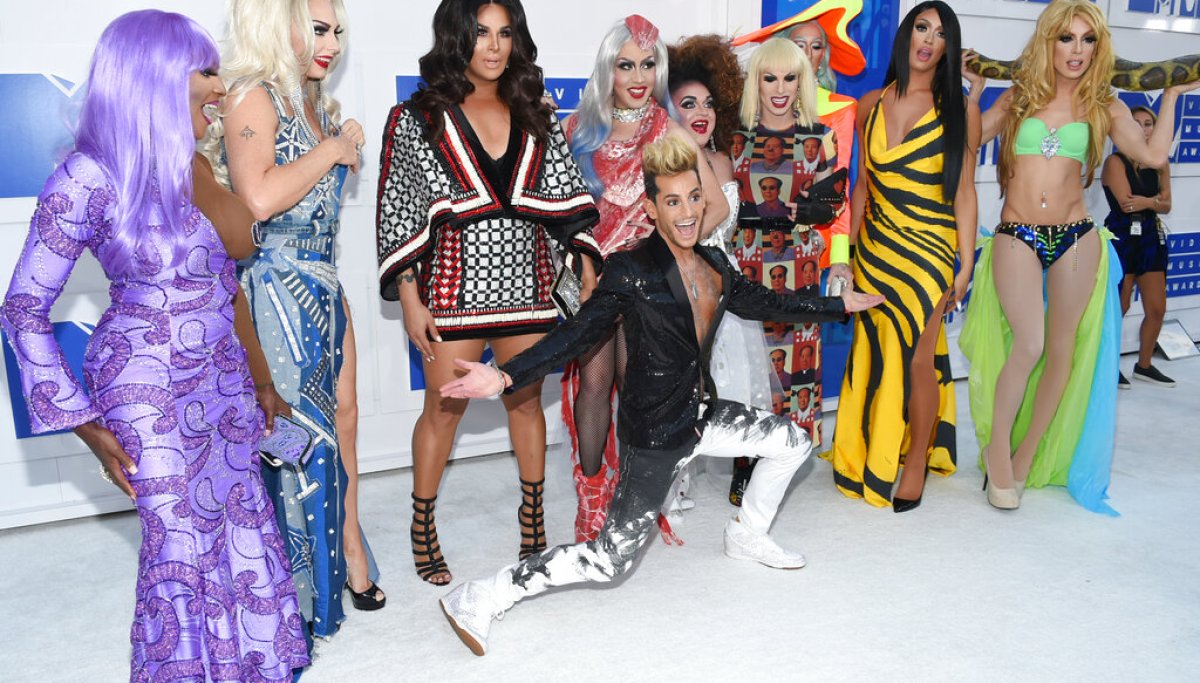 Meet James Talarico’s favorite drag queen: Alyssa Edwards AP5311665224