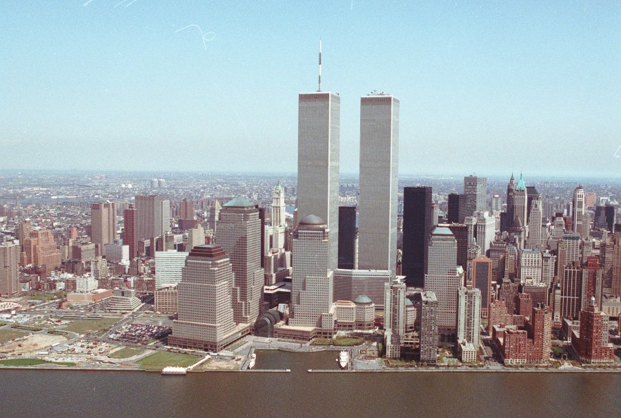 25 years after 9/11, we’re still fighting the last war AP96080802061