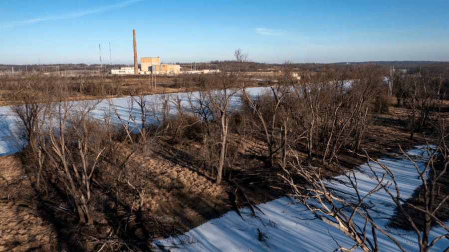 Trump administration announces $1.9B loan to support Iowa nuclear plant restart AP IowaNuclear