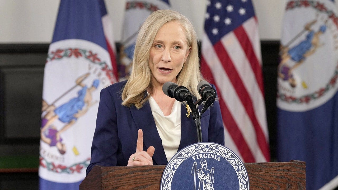 Spanberger fact-checked after Trump mail-voting warning raises military ballot fears Abigail Spanberger responds to Trump