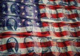 Don’t panic about the national debt — the US has the wealth to handle it
