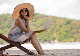 Out of office but on the job: Work-cations are on the rise worldwide 