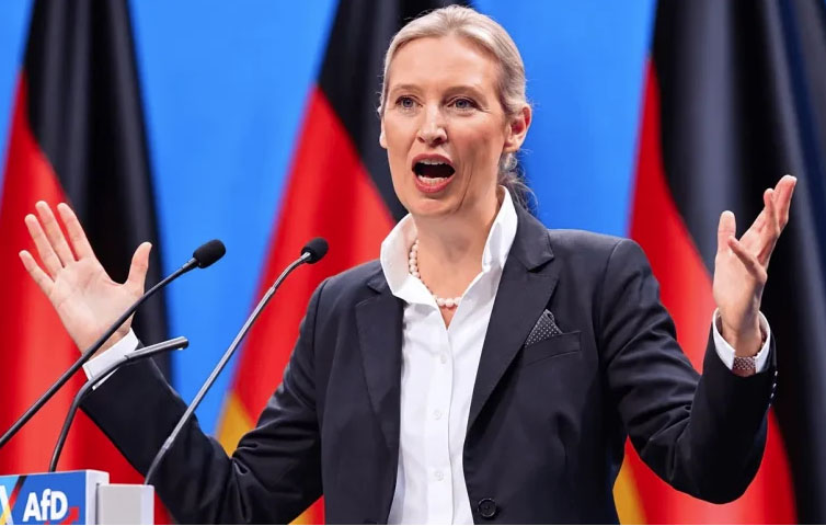 For the record, there is nothing ‘far right’ about what Germany’s AfD stands for AliceWeidel