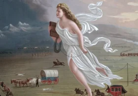 Manifest Destiny Is Born Again Among Young Conservatives On Social Media