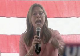 Dem Candidate Goes Viral For All The Wrong Reasons With Cringe-Worthy Speech