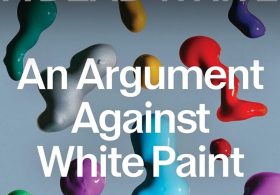 Book Award Winner Complains About White Paint Because of Its “Purity” and “Cleanliness”