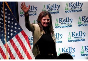 Live results: Ayotte seeks second term as New Hampshire governor in GOP primary