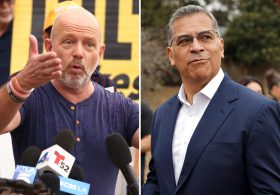 Xavier Becerra brutally dubbed ‘b-ass’ by Steve Hilton as gubernatorial campaign kicks off with fiery CNN debate